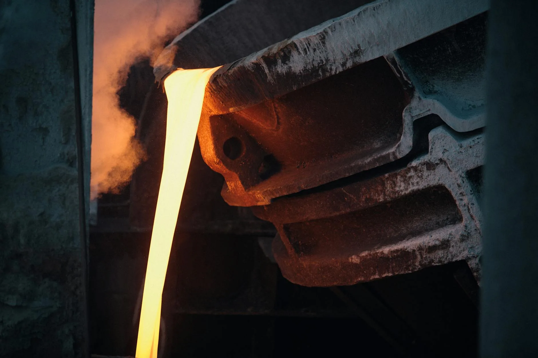 Acciai da costruzione e per utensili: mercato e produttori.